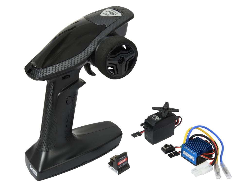 G-Force GT4P Basic Set (Official Japanese Product) G0406