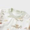 Tongtai Baby Pure Cotton Long-Sleeve Pajama Set
