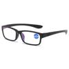 TR90 Anti Blue Light Blocking Reading Glasses Men Business Ultralight Sport Presbyopia Computer Eyesglasses +1.0 +1.5 +2 +2.5 +3
