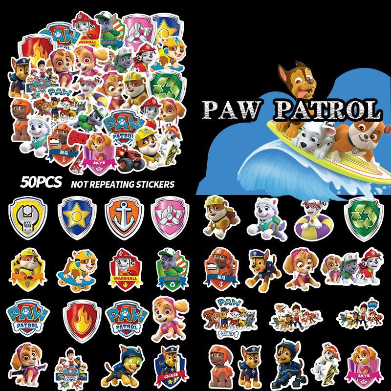 50100 Pcs Sticker Pack Set Diy Imposter Decal Suitcase Waterproof