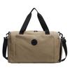 Sports Fitness Bag Women's Wet and Dry Separation Swimming Bag Large Capacity Portable Short-distance Travel Bag Travel Duffel Bag