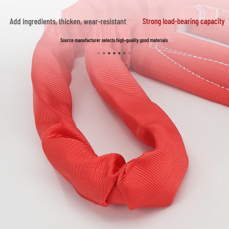 Jun Ding Ying 5-Ton 4-Meter Round Lifting Sling