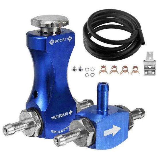 Auto Pressurize Car Adjustable Vehicle Regulating Manual Turbo Boost Controller