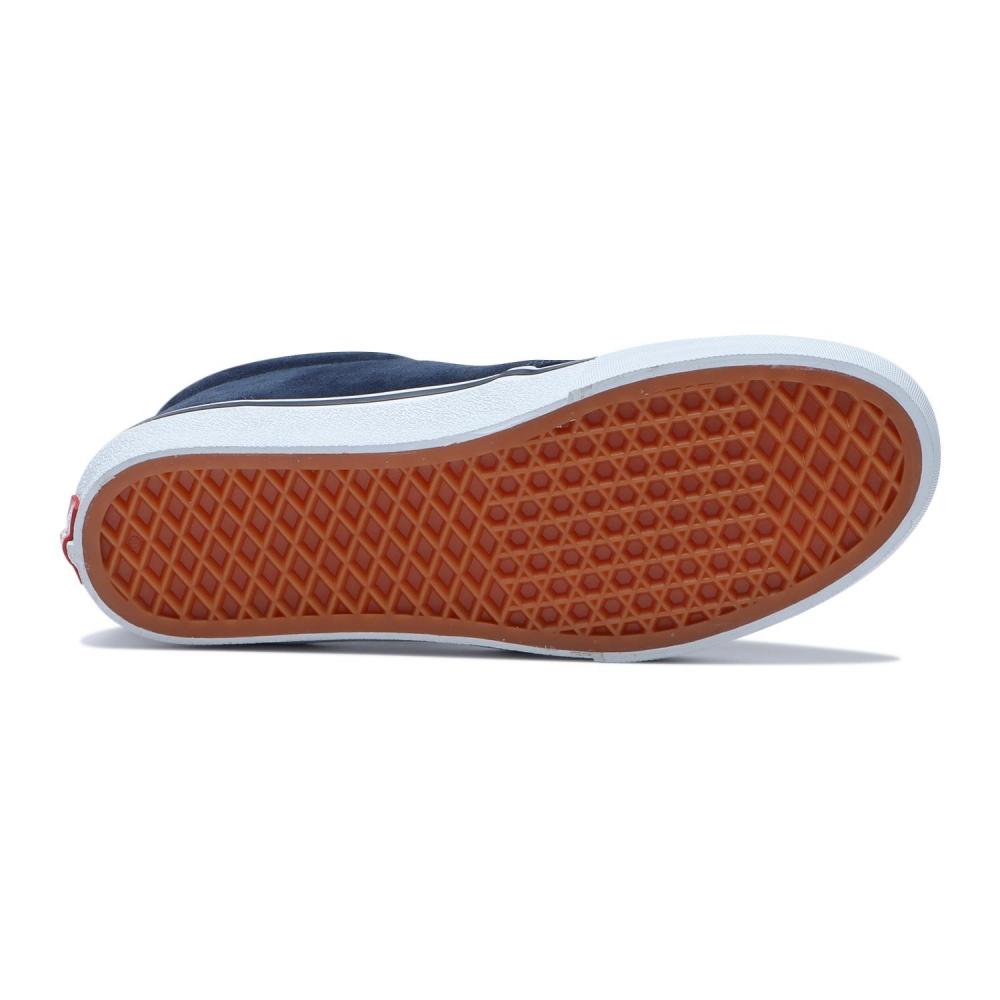 Vans Suede Navy White Chukka V49cf