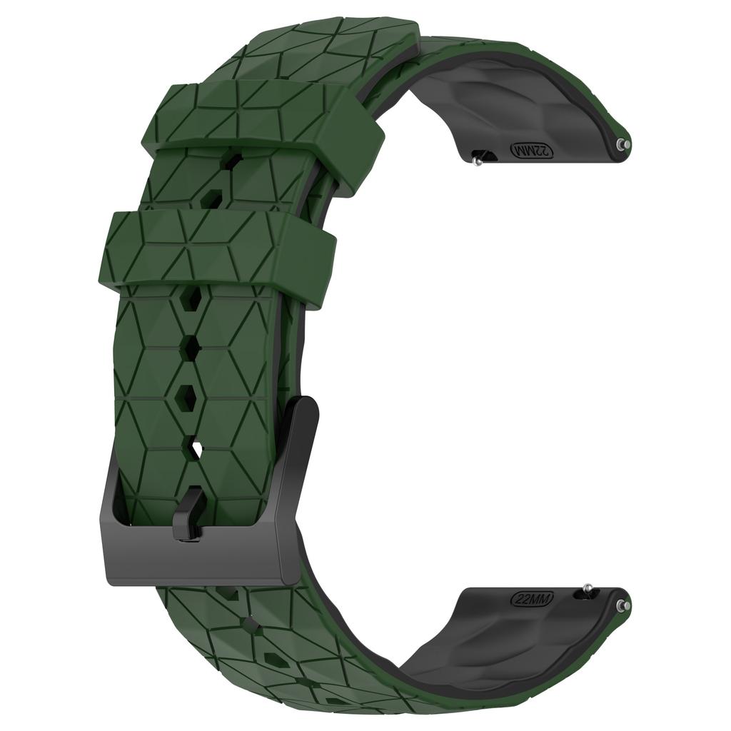 Silicone Strap For Huawei Watch GT 5 4 3 2 46mm Wristband Bracelet 22mm WatchBand For Garmin Venu 3 2 Forerunner 165 265 Straps