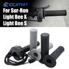 Motorcycle Handlebar Accelerated Handle Throttle Throttle Turn Grip For Surron Light Bee S X SUR-RON Electric Motocross Parts