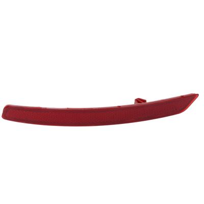 Rear Bumper Reflector Light 6340H3 Left Side Impact Resistant Back Bumper Reflectors Replacement