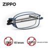ZIPPO Folding Portable Anti-Blue Light Reading Glasses