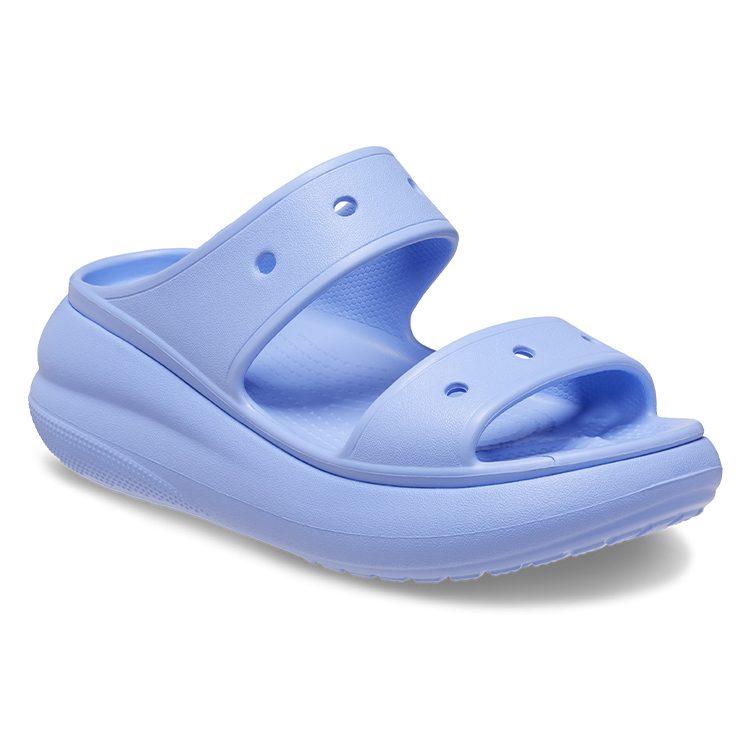 Crocs Crush Sandals 'Moon Purple' Women's 207670-5Q6