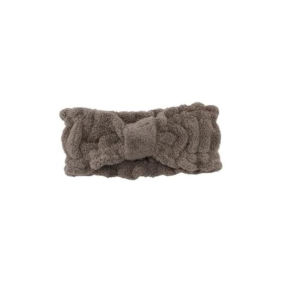 [Afternoon Tea Living] AfternoonTea LIVING Hair Dry Towel HU43 Hair Band/Afternoon Tea PREMIUM Gray