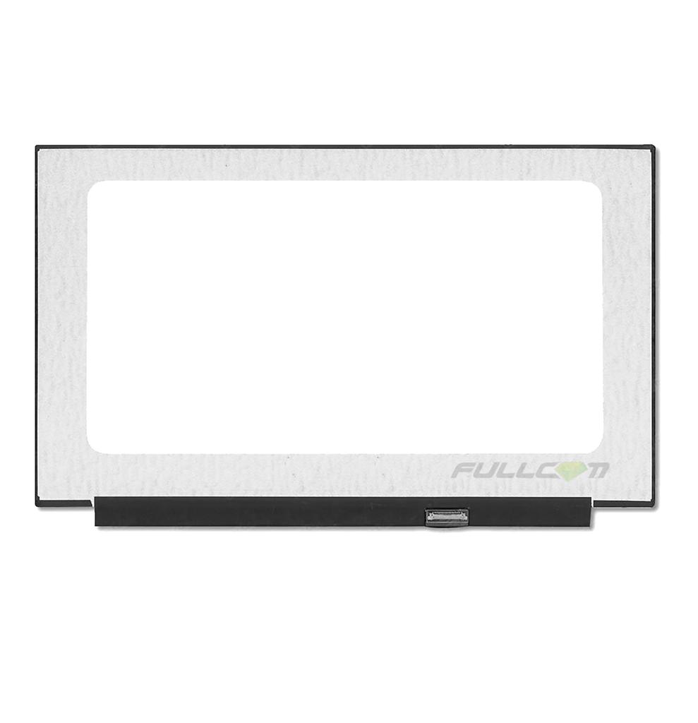 FULLCOM New 15.6-inch Screen, compatible with N156HGA-EA3, also fits NT156FHM-N51, NT156FHM-N62, and NT156FHM-N61 (without bracket). 1920x1080 Slim