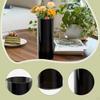 Cylindrical Vase for Plants, Ideal Home Decor Or As A Gift. Decorative Standing Planter