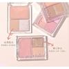 GOGO TALES - Blusher Eyeshadow Palette (4-5)