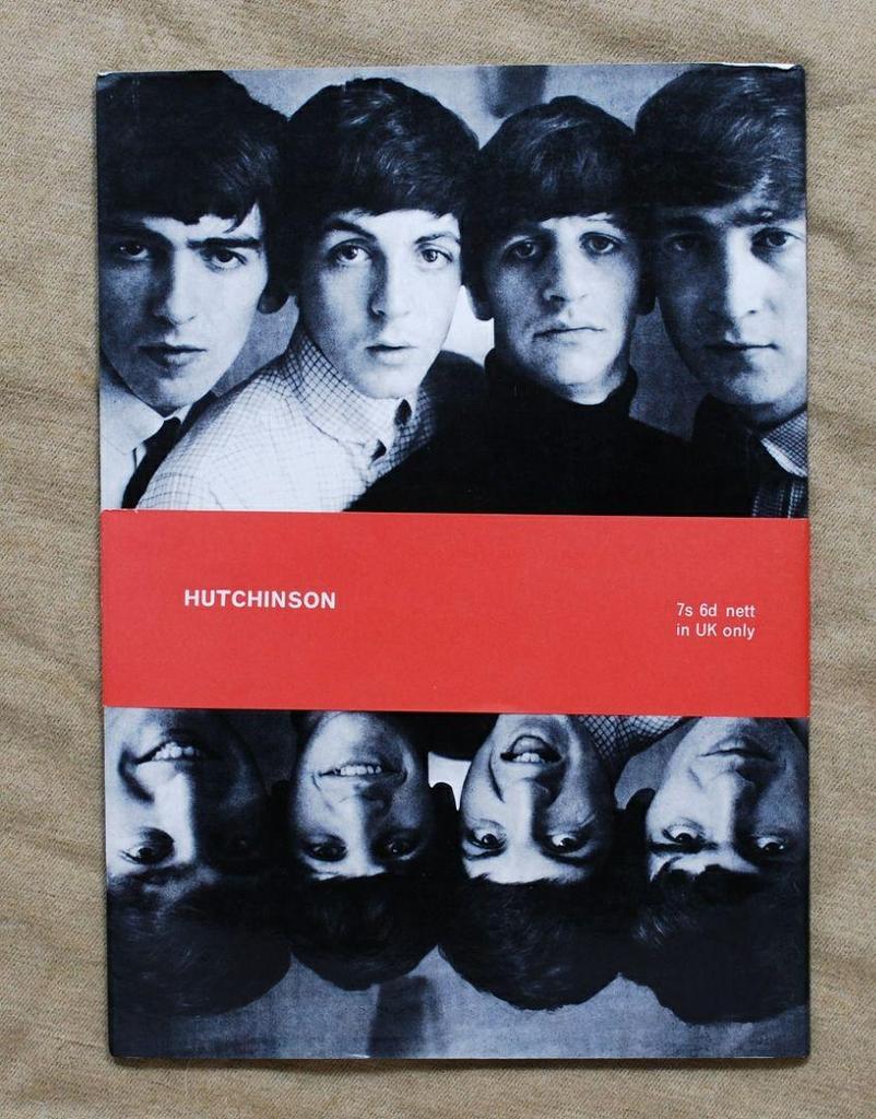 [USED] The Beatles/Photobook/THE BEATLES The Most ~/Foreign Book