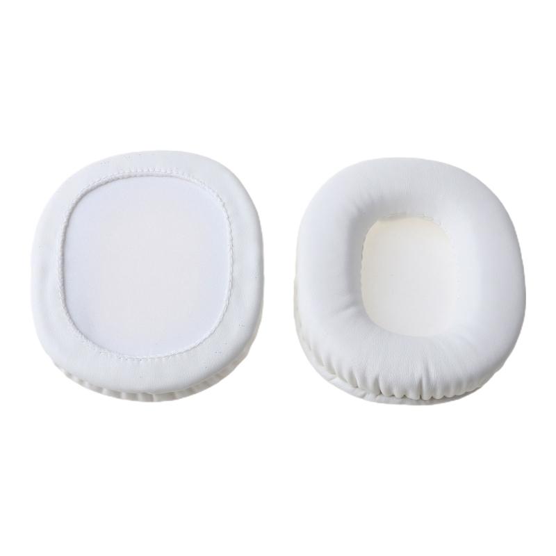 Comfortable Earphone Earpads for ATH SX1a M30X M40X M50X Arctis3/5/7 Headset Earmuffs Memory Foam Covers