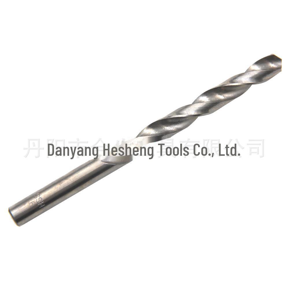 10-Piece High-Speed Steel Twist Drill & 5-Piece Hand Drill Bit Set