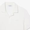 [lacoste] Men's Crepe Short-Sleeve Polo Shirt DH1969-56G70V