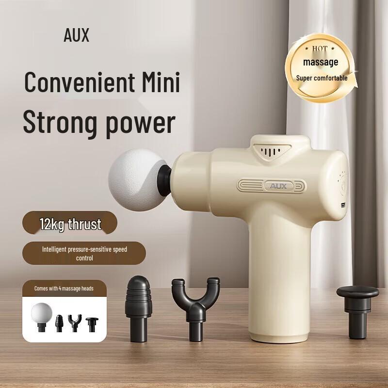 AUX Smart Percussion Massager