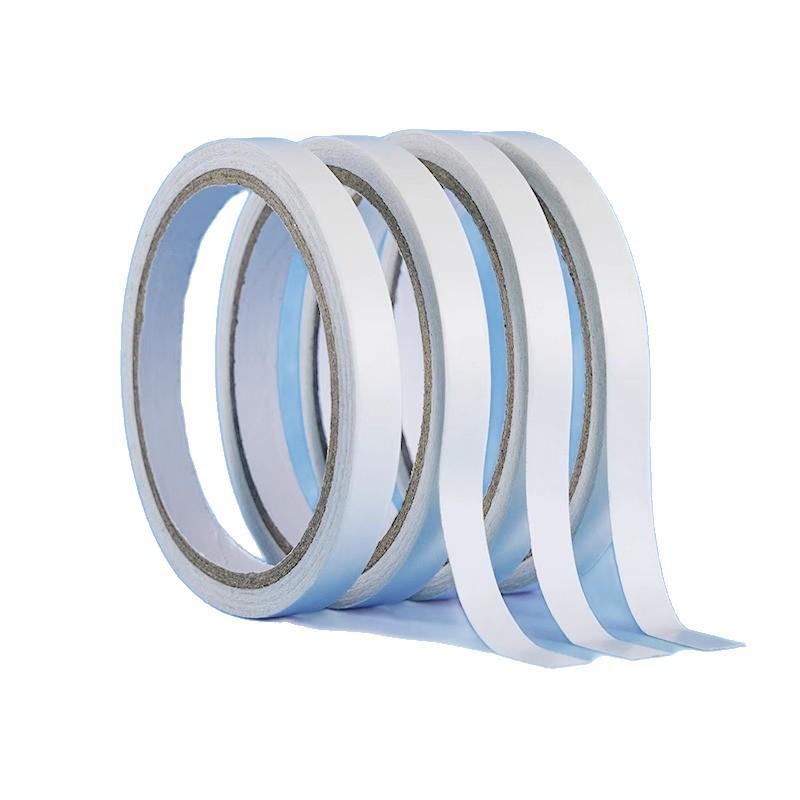 High-Viscosity Double-Sided Tape - Strong Adhesion & Trace-Free, 15 Rolls