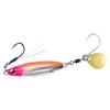 Daiwa Samurai Jig R Spin 30g Blade Jig Plated (UV Orange)
