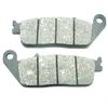 Motorcycle Front Rear Brake Pads Shoe Set For HONDA VT600C Shadow VLX 2004-2007 VT600CD Shadow VLX Deluxe 2004-2007 VT600 C CD