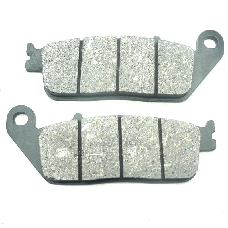 Motorcycle Front Rear Brake Pads Shoe Set For HONDA VT600C Shadow VLX 2004-2007 VT600CD Shadow VLX Deluxe 2004-2007 VT600 C CD