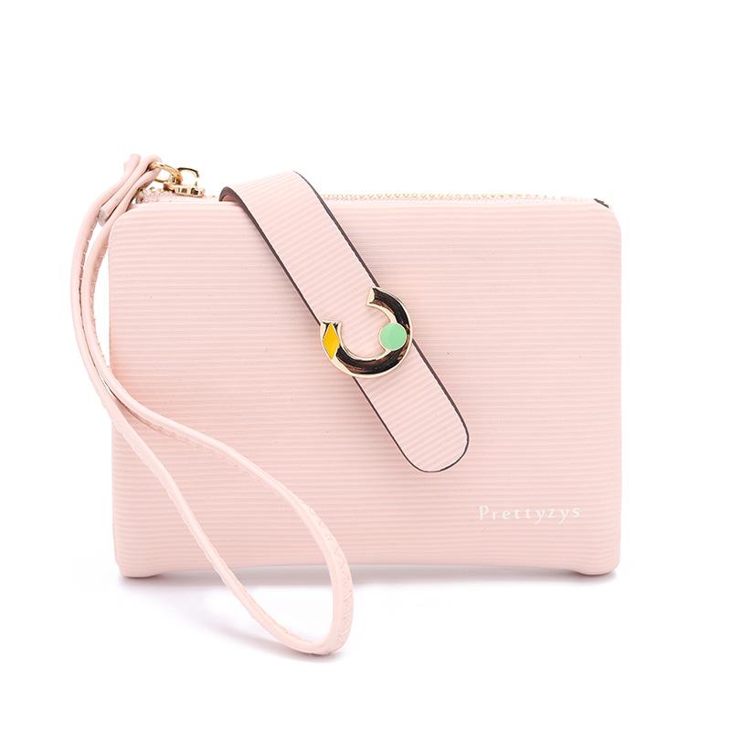 Wallet Women's Short Multi Card Folding Women's Coin Zero Wallet