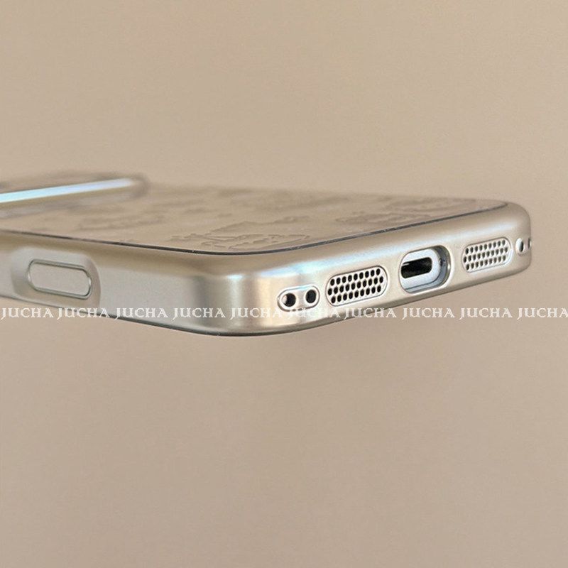Applicable To Apple 11promax Mobile Phone Case Artistic Sense Niche Iphone11 High-end Light Luxury Mirror Dirt-resistant Stars