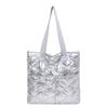Large capacity handbag bag women's bag winter new fashion tote bag simple retro shoulder bag women