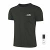 Quick Dry Running Shirt Football Shirt Men's Sportswear Men's Jogging T-shirt Quick Dry Compression Sports T-shirt Gym