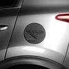 For Kia Sportage 2015-2021 ABS Car Fuel Tank Oil Cap Trim Cover Styling Trim Exterior Accessories LHD
