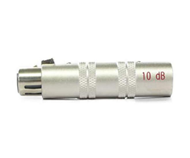 

Attenuator Balanced Type AT-10 (10dB Pad)