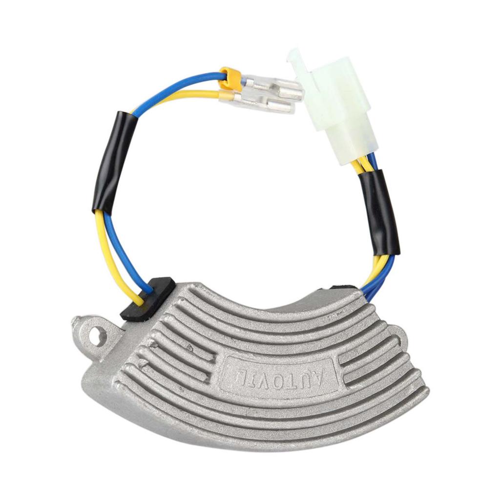 Regolatore Automatico di Tensione Raddrizzatore AVR Regolatore Automatico di Tensione Universale per Generatore per Regolare Tensione e Corrente
