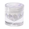 KaSi Nail Art Aurora Mirror Powder - High-Shine Whitening Glitter for Luxurious Nail Decoration