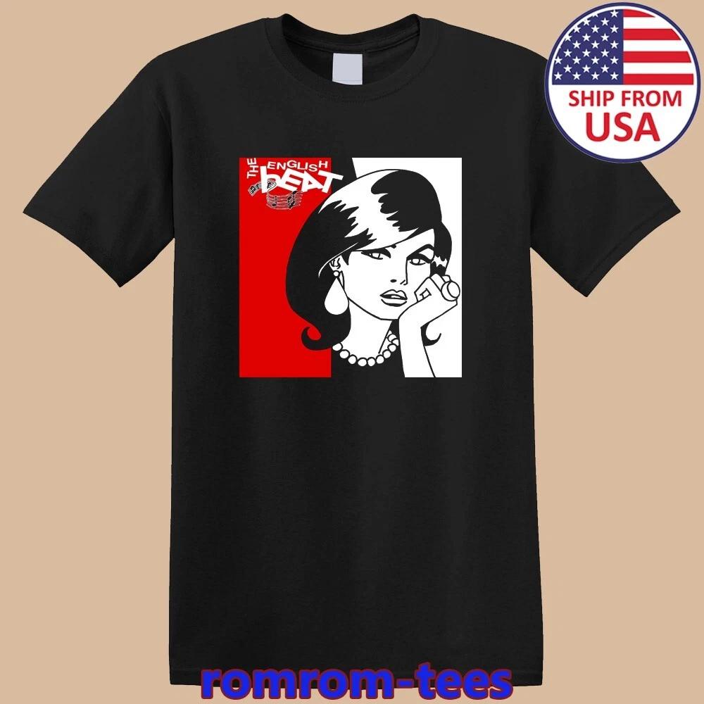 The English Beat Black Size S-5XL S