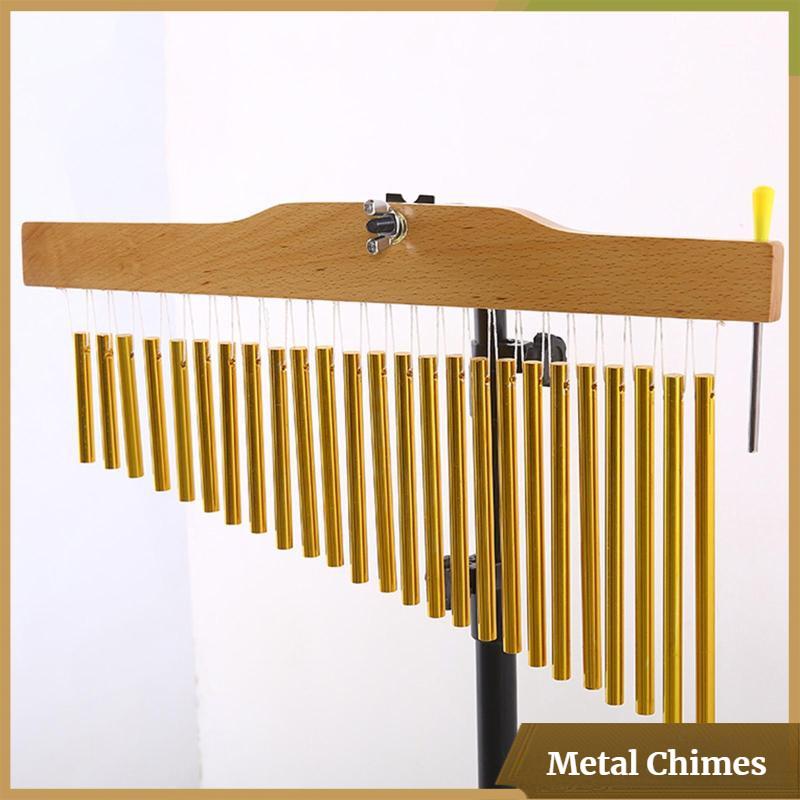 Metall-Klangstäbe Professionelle Begleitung Schlaginstrument Musikpädagogisches Instrument Zubehör