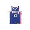 Nike Joel Embiid Philadelphia 76ers Icon Edition Little Kids' Nike Nba Swingman Jersey CJ7678-498