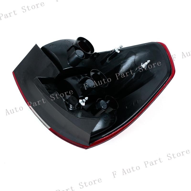 For Renault Koleos 2008-2014 Rear Bumper Tail Light Taillamp Brake Stop Reverse Lamp No Bulb 26555JY00 26550JY00 26550JY05A