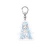Nijisanji Yuhi Riri Shishhido Akari Higuchi Kaede Kenmochi Toya Debidebi Debiru Official Acrylic Keychain Bag pendant Fans Gifts