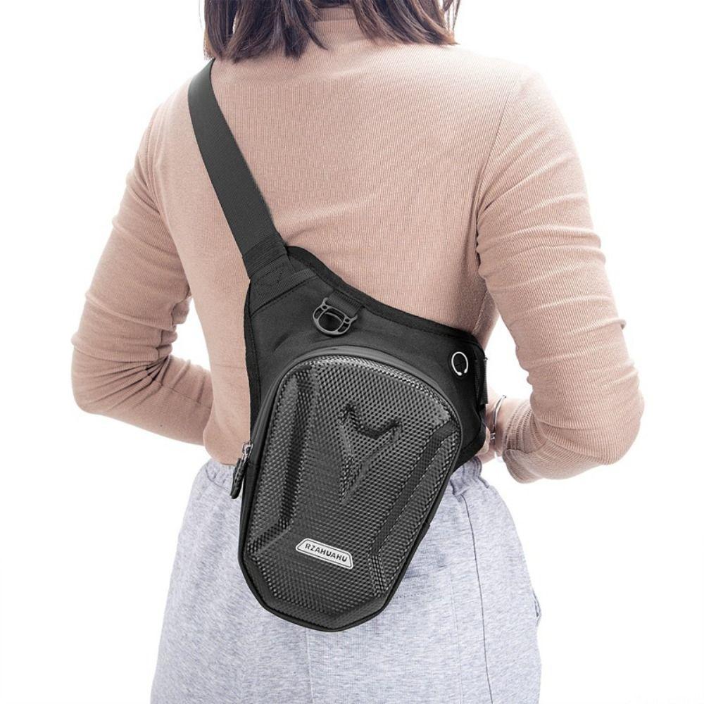 Purse Fanny Pack Bag Waterproof Motorbike Fanny Pack Waist Bag Motorcycle Bag Drop Waist Leg Bag