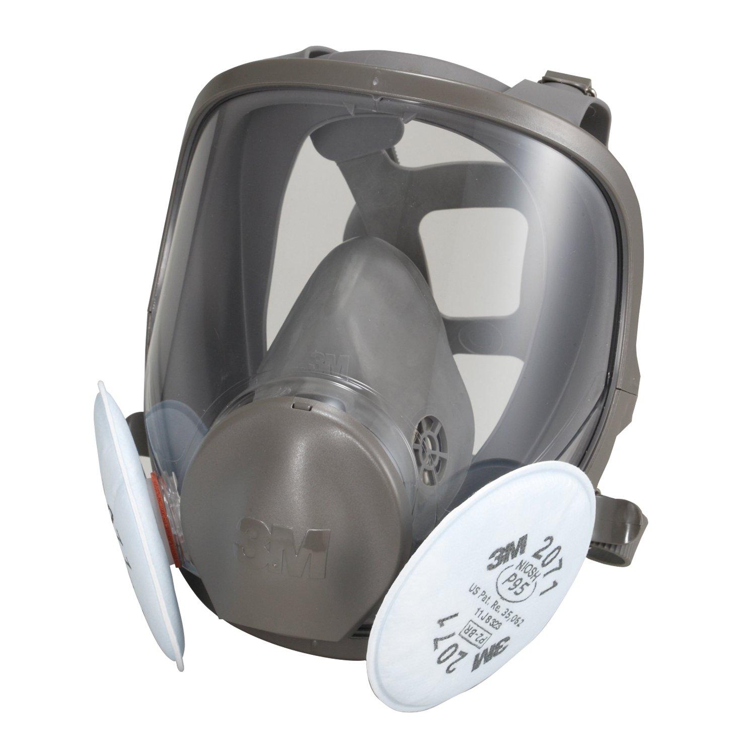 

3M Сменная пылезащитная маска M 6000F/2071-RL2