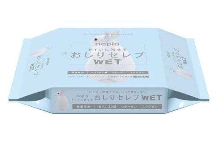 

Napier Butt Celeb Wet Refill x 5 шт. в наборе