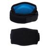 2pcs Sports Safety Elastic Elbow Brace Sleeve Elbow Pads Basketball Tennis Pain Relief