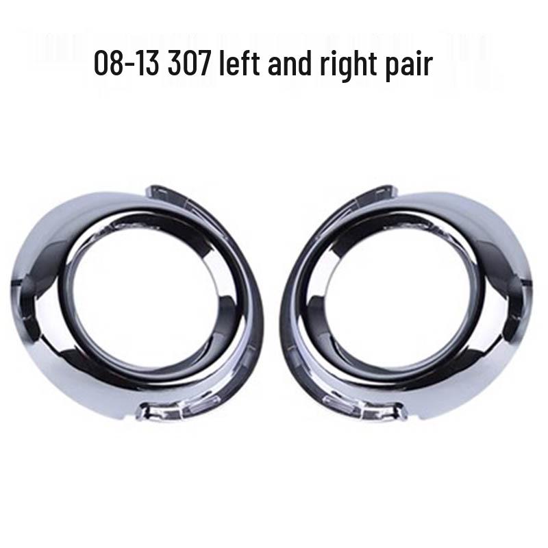 Peugeot 308/Citroen Triumph Fog Light Frame Left Front Bumper Cover