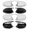 For BMW E90 E91 2005-2011 E92 E93 2006-2013 Side Rearview Mirror Cap Wing Mirror Cover E81 E82 E88 E87 E88 Car Accessories
