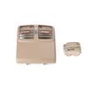 21283009549116 Car Interior Rear AC Air Conditioner Vent Outlet Grille Fit For Benz E Class W212