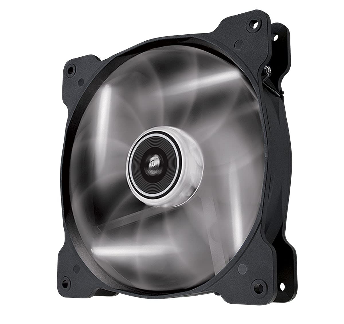 

Corsair 140mm LED White Case Fan FN928 AF140-WQE Airflow-oriented CO-9050017-WLED білий