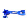 Universal Motorcycle Rear Brake Rocker Arm Adjustable Cnc Brake Rocker Arm Lever