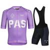Mens Breathable Slim Fit Cycling Jersey Set Team Edition Short Sleeve Bike Riding Apparel