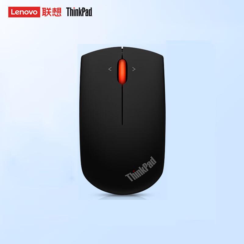 Lenovo Portable Wireless Office Mouse